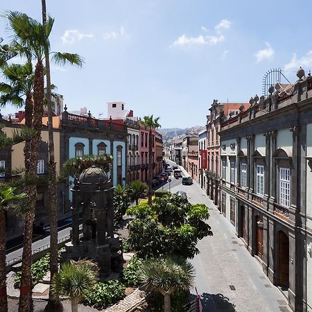 Casa Espiritu Santo Las Palmas de Gran Canária Exterior foto