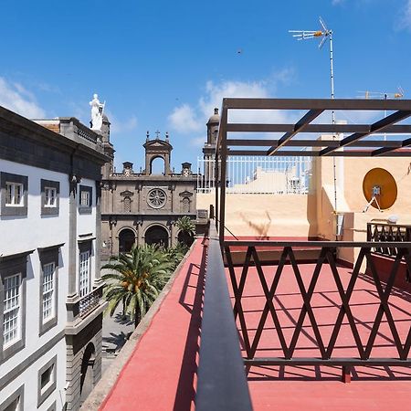Casa Espiritu Santo Las Palmas de Gran Canária Exterior foto