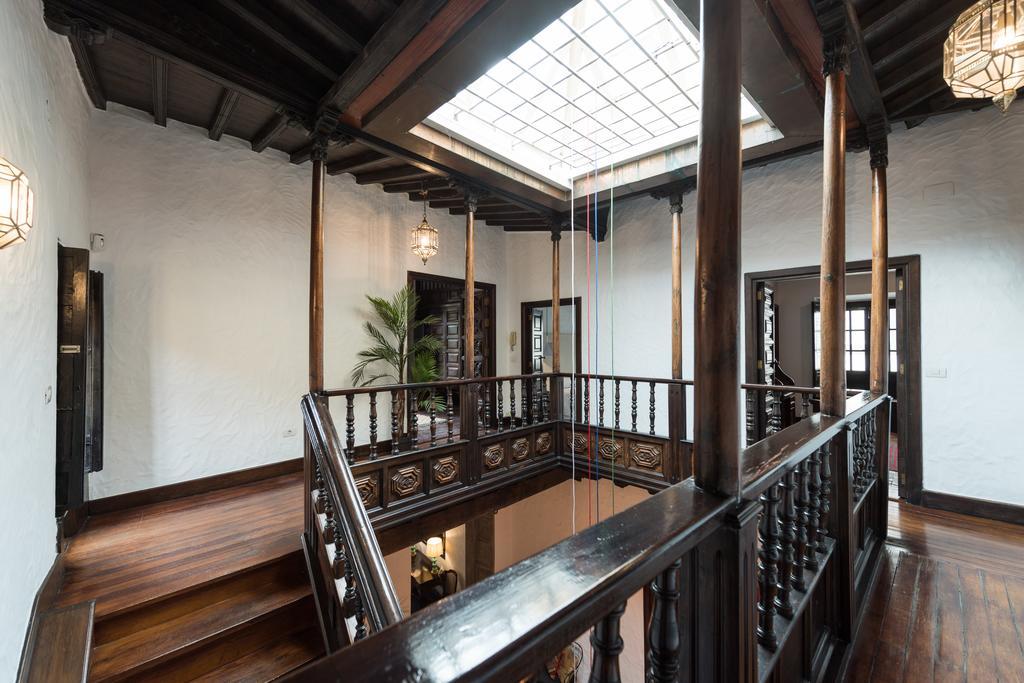 Casa Espiritu Santo Las Palmas de Gran Canária Exterior foto