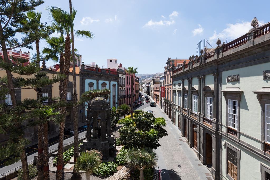 Casa Espiritu Santo Las Palmas de Gran Canária Exterior foto