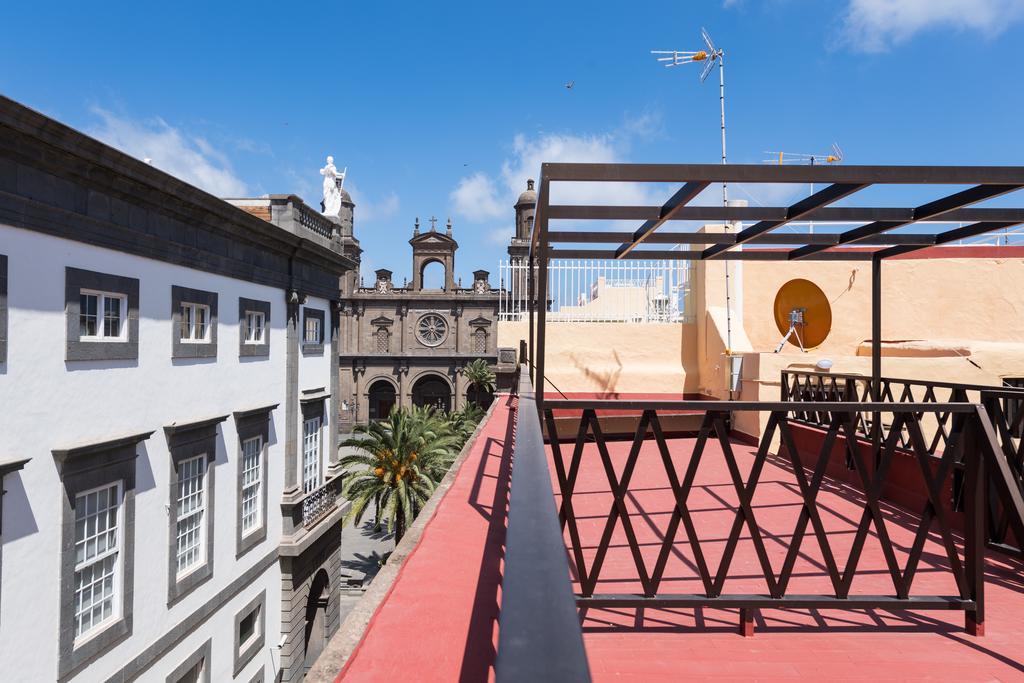 Casa Espiritu Santo Las Palmas de Gran Canária Exterior foto