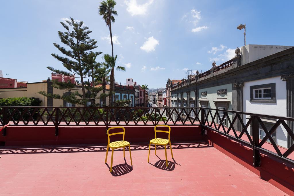 Casa Espiritu Santo Las Palmas de Gran Canária Exterior foto