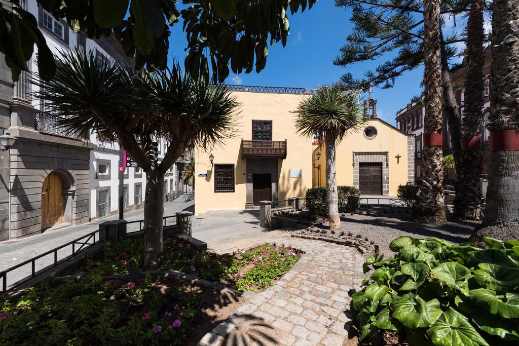 Casa Espiritu Santo Las Palmas de Gran Canária Exterior foto