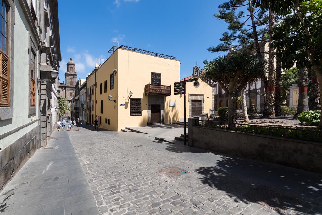 Casa Espiritu Santo Las Palmas de Gran Canária Exterior foto