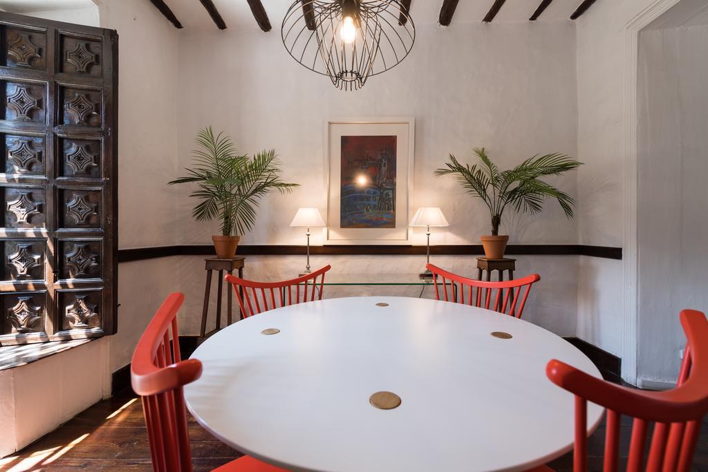 Casa Espiritu Santo Las Palmas de Gran Canária Exterior foto
