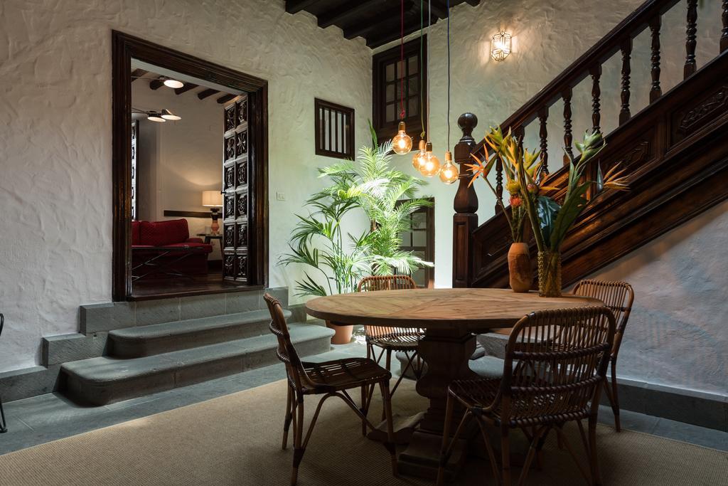 Casa Espiritu Santo Las Palmas de Gran Canária Exterior foto